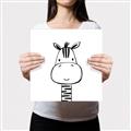 Picture of Sketch Animal  II  _GroupedProduct_Square_Canvas_