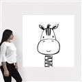 Picture of Sketch Animal  II  _GroupedProduct_Square_Canvas_