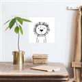 Picture of Sketch Animal  I _GroupedProduct_Square_Canvas_
