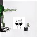 Picture of Sketch Animal  VIII _GroupedProduct_Square_Canvas_
