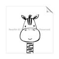 Picture of Sketch Animal  II  _GroupedProduct_Square_Unframed_Print_Only_