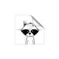 Picture of Sketch Animal  VIII _GroupedProduct_Square_Unframed_Print_Only_
