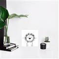 Picture of Sketch Animal  I _GroupedProduct_Square_Unframed_Print_Only_