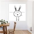 Picture of Sketch Animal  VII _GroupedProduct_Square_Unframed_Print_Only_